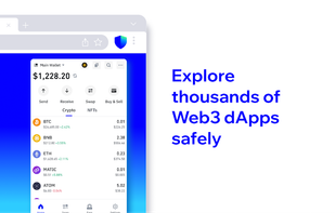 Trust Wallet screenshot 2