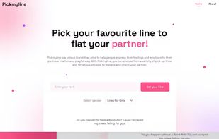 Pick My Line screenshot 1