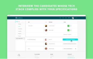 Naprok screenshot 1