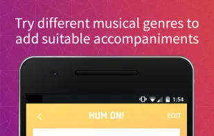 Hum On screenshot 2