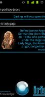 Iris (Intelligent Rival Imitator of Siri) screenshot 1