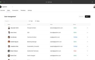 Tapify screenshot 1