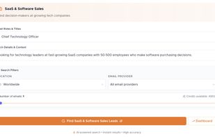 AI Leadz screenshot 1