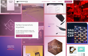 ScreenshotsCloud screenshot 1