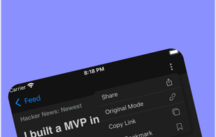 Read Copilot screenshot 1