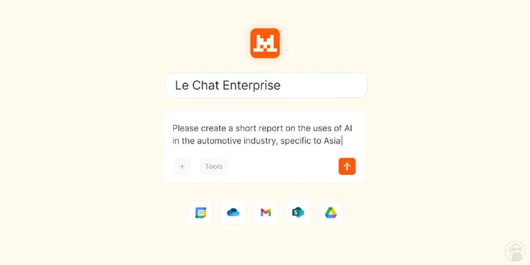 Mistral launches Le Chat Enterprise with hybrid deployment, advanced integrations & more image