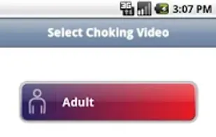 CPR•Choking screenshot 1