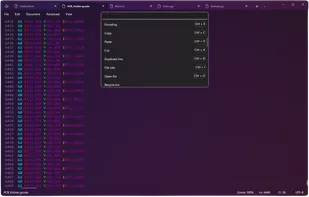 Fastedit
Quick Access