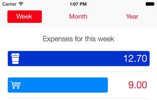 Next for iPhone screenshot 1