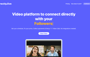 Directly Live screenshot 1