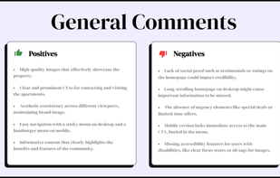 GetWebsite.Report screenshot 1