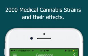 Cannabapp screenshot 3