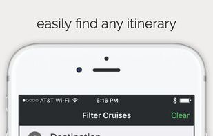 Cruise Deals screenshot 3