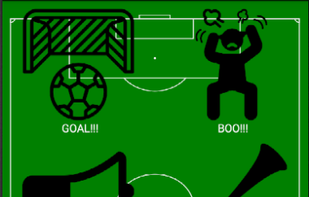 Football League of Champions 2018 Soundboard screenshot 1