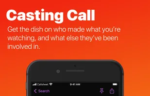 Callsheet: Find Cast & Crew screenshot 3