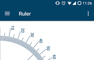 Ruler (PFA) screenshot 1