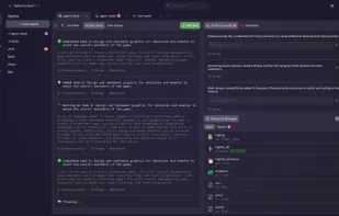 SuperAGI screenshot 1