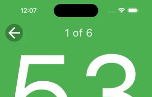 OpenHIIT screenshot 2