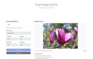 PixTrim screenshot 3