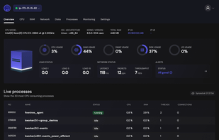 fivenines screenshot 1