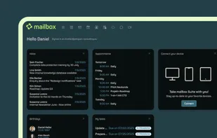 mailbox screenshot 1