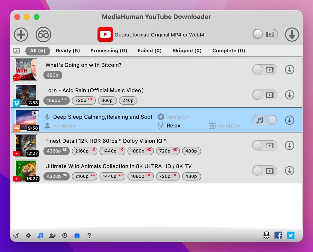 MediaHuman YouTube Downloader Alternatives: 25+ YouTube Downloaders ...