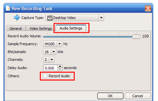 SMRecorder screenshot 2