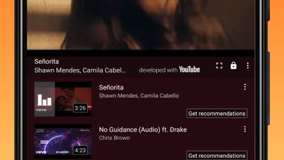 Listen to 150+ million songs from YouTube nonstop