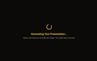 Flash AI Presentation Maker screenshot 2