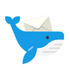 Mailwhale icon