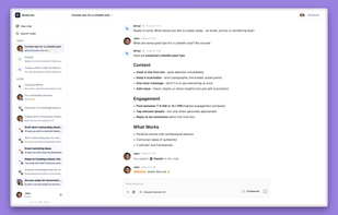 Menturi screenshot 1