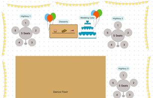 Seat Puzzle screenshot 1