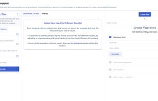 ?? Streamlined AI-Powered Book Creation

Ghostwriter Express simplifies the entire book-writing process, guiding users from idea to completion with AI-driven automation. Generate professional-quality books with structured content, audience targeting, and seamless customization—all in one powerful platform.