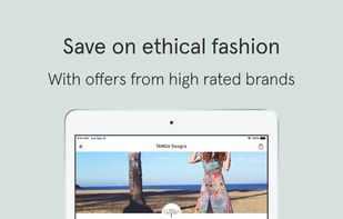Good On You - Ethical Fashion screenshot 2