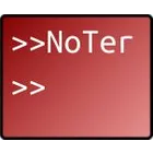 NoTer icon