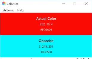Color Era screenshot 1