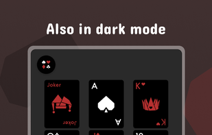 Dark mode
