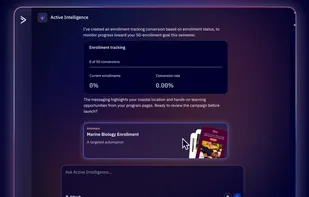 ActiveCampaign screenshot 3