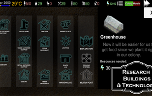 TerraNova screenshot 3