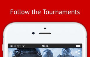 Toornament screenshot 1