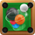 100 Pool Balls Game icon