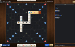 Crosswords Arena screenshot 1
