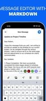 ChatInbox screenshot 2