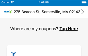 Star Market screenshot 1