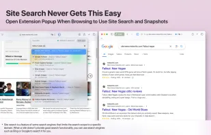 QueryDial screenshot 2