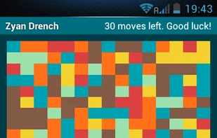 Zyan Drench screenshot 1