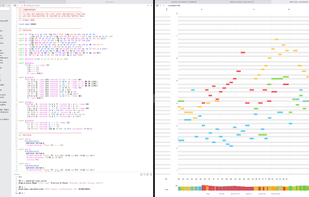 Opusmodus screenshot 1