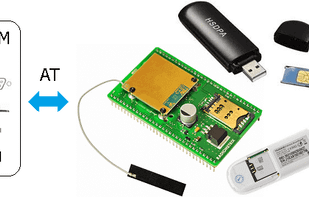 AT Emulator screenshot 1