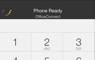 UniVoIP OfficeConnect™ screenshot 2