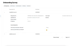 LilSurvey screenshot 3
